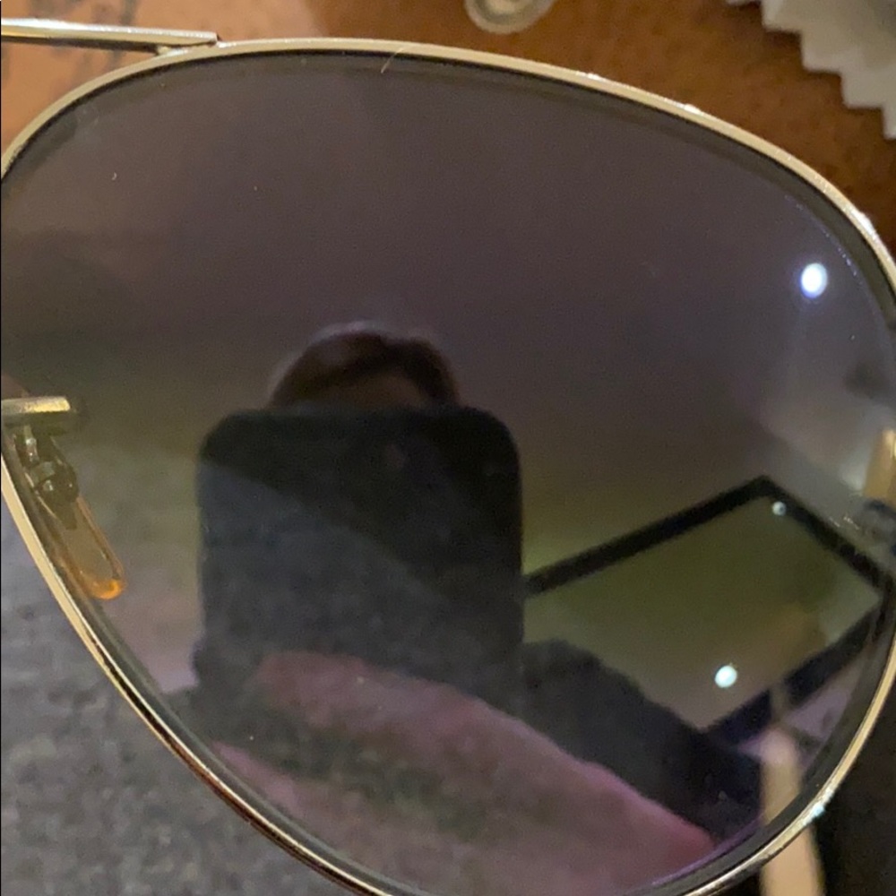 Aviator ray bans - Picture 4 of 4